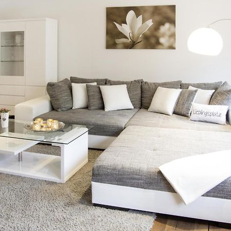 Penthouse Am Glockenturm Lägenhet Flensburg Exteriör bild