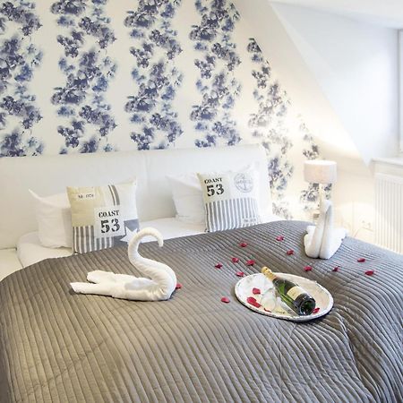 Penthouse Am Glockenturm Lägenhet Flensburg Exteriör bild