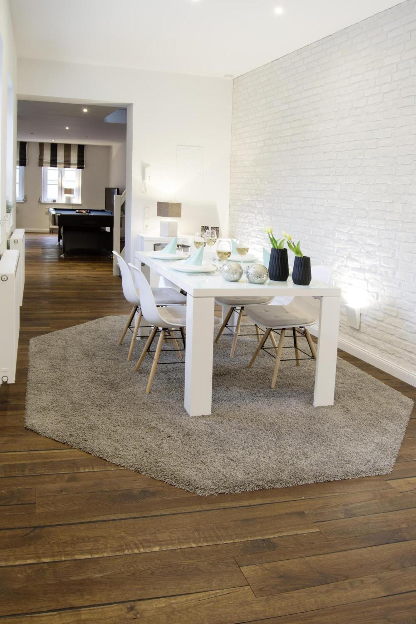Penthouse Am Glockenturm Lägenhet Flensburg Exteriör bild